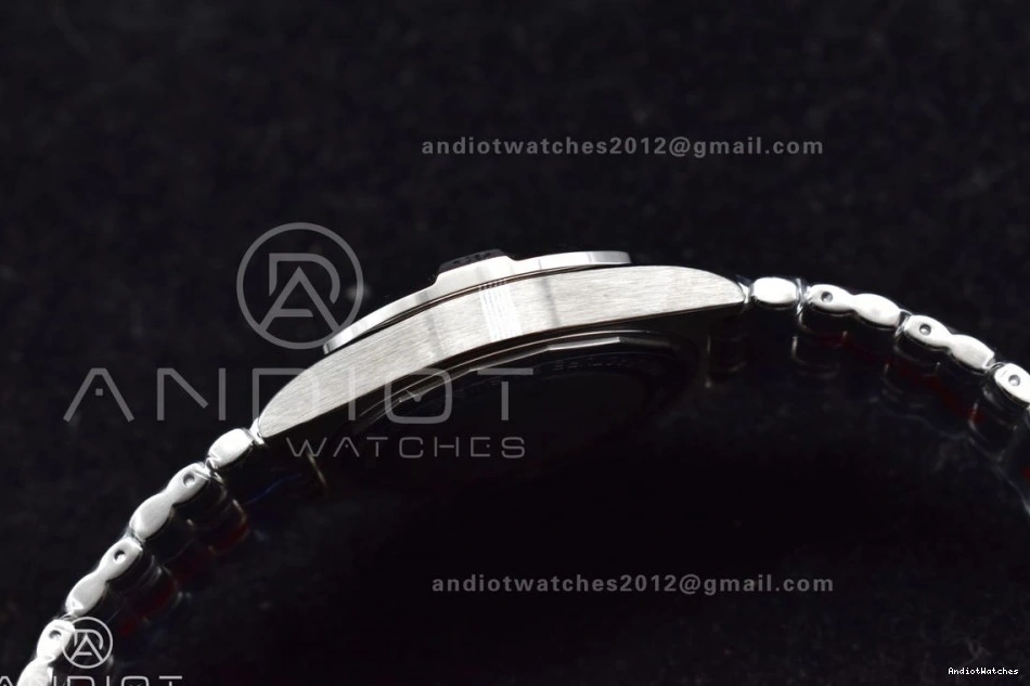 Breitling 1:1 HighPerformance SS Automatic Best GMT Edition Factory Bracelet BLS Dial On White Chronomat 532 A 40mm 0412